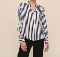 Bella Dahl - High Low Hem Shirt