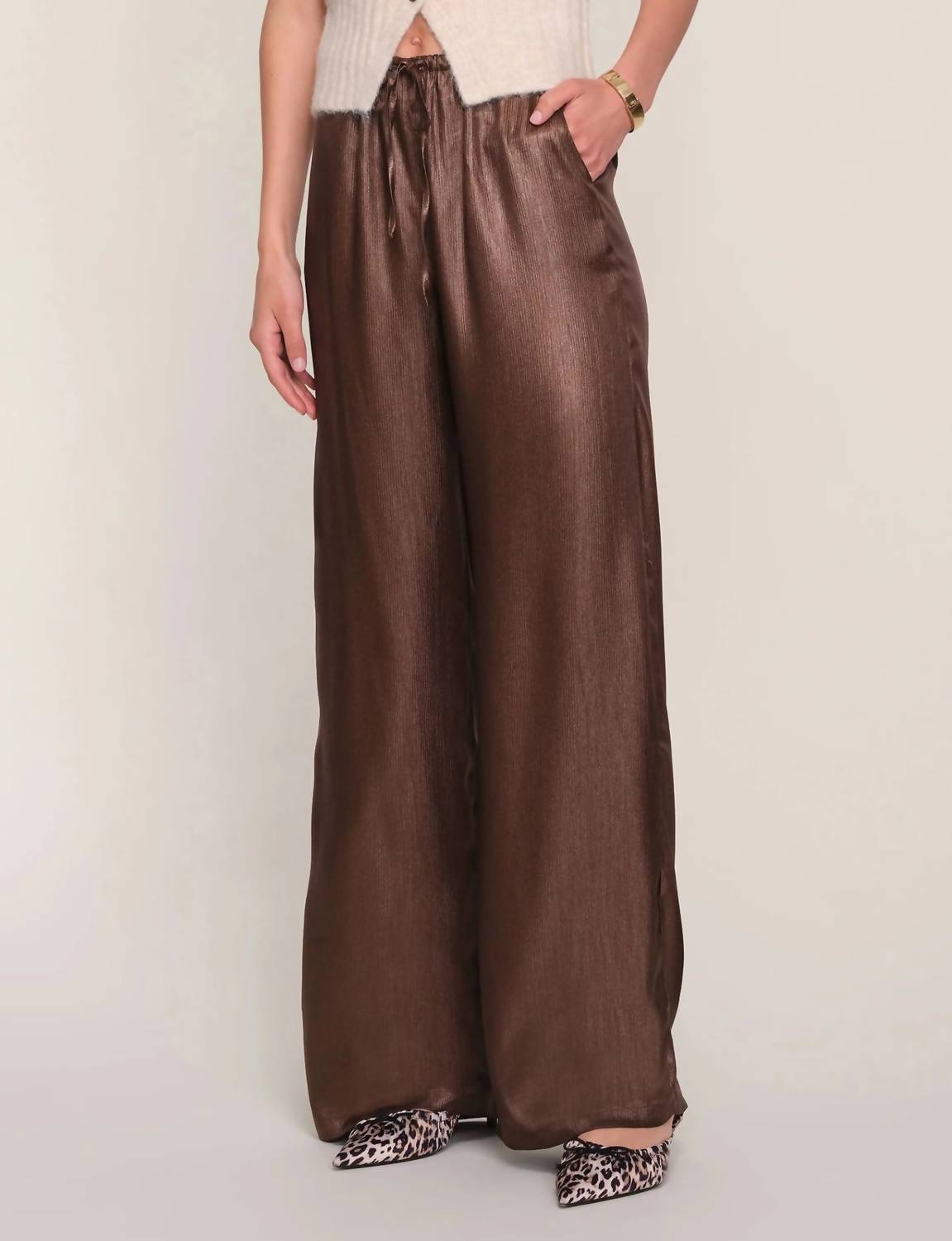 Heartloom - Kessy Wide Leg Pants