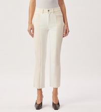 Dl1961 - Women'S - Patti Straight High Rise Ankle Pant