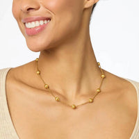 Julie Vos - Cirque Delicate Station Necklace