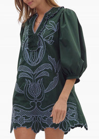 Entro - Newberry Mini Dress