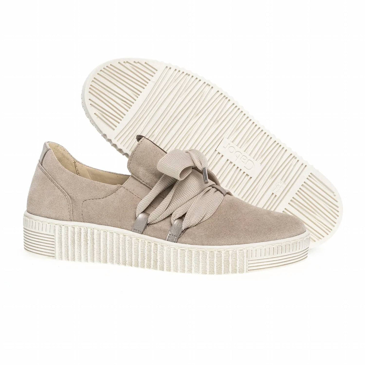 Gabor - Women's Bow Sneaker