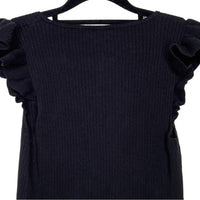 Hatch - Women's Maternity Chloe Ribbed Knit Dress