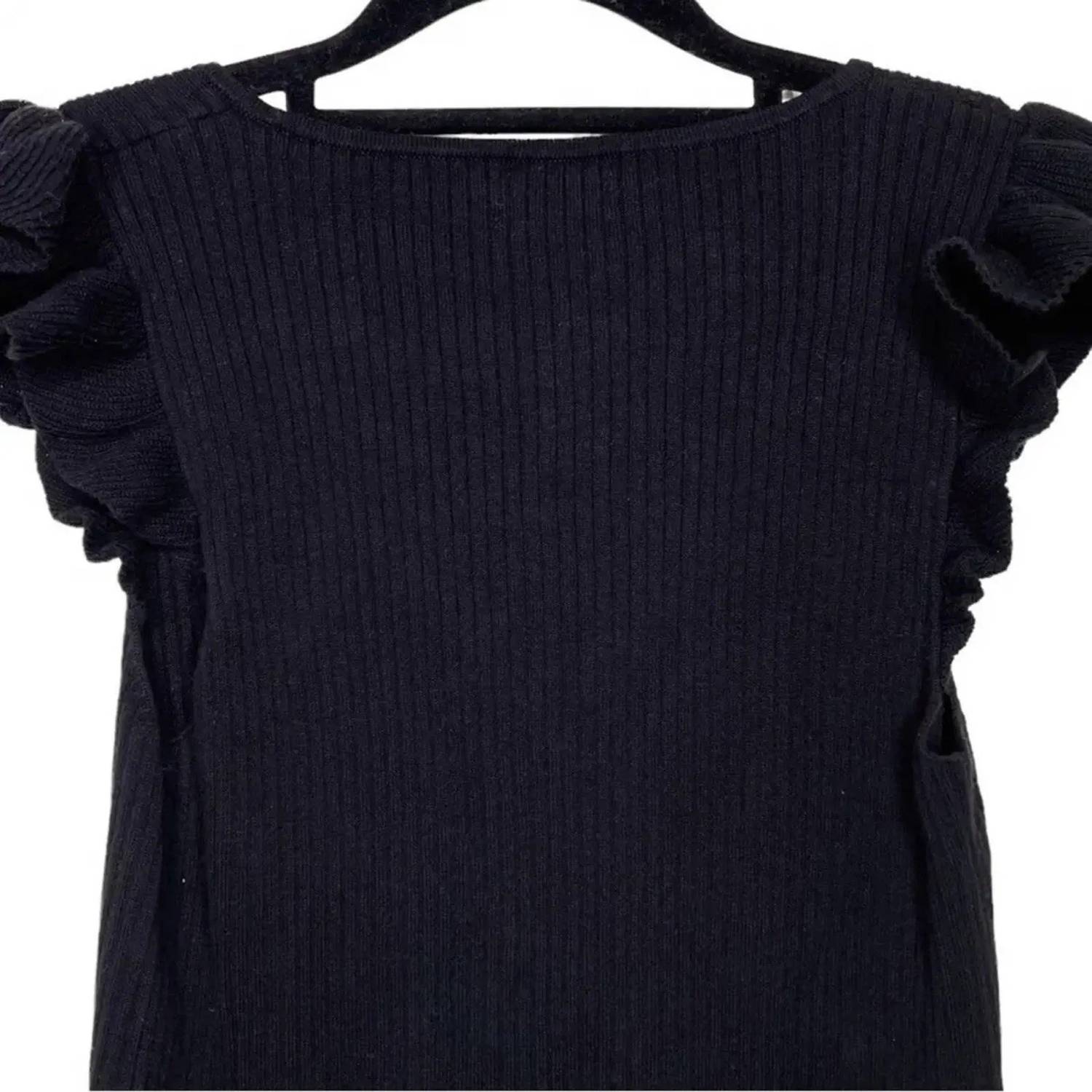 Hatch - Women's Maternity Chloe Ribbed Knit Dress