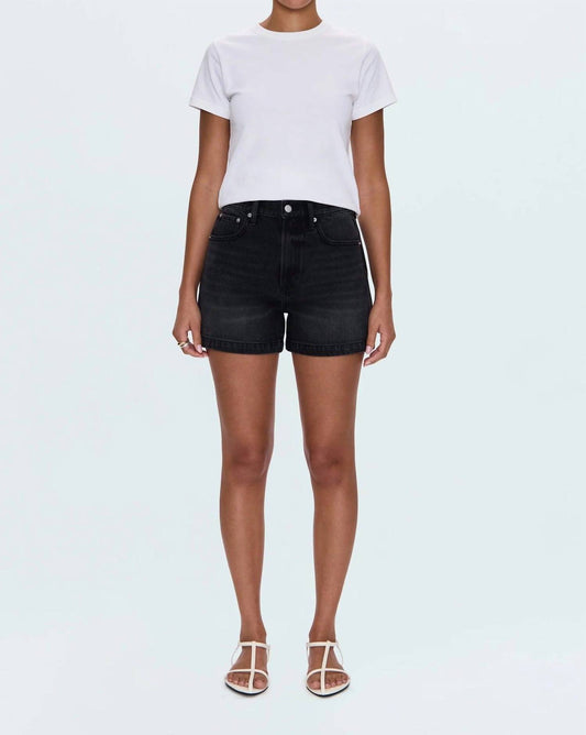 Pistola - Saige High Waist Shorts