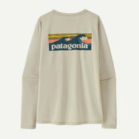 Patagonia - Women's Long Sleeve Capilene Cool Daily Shirt