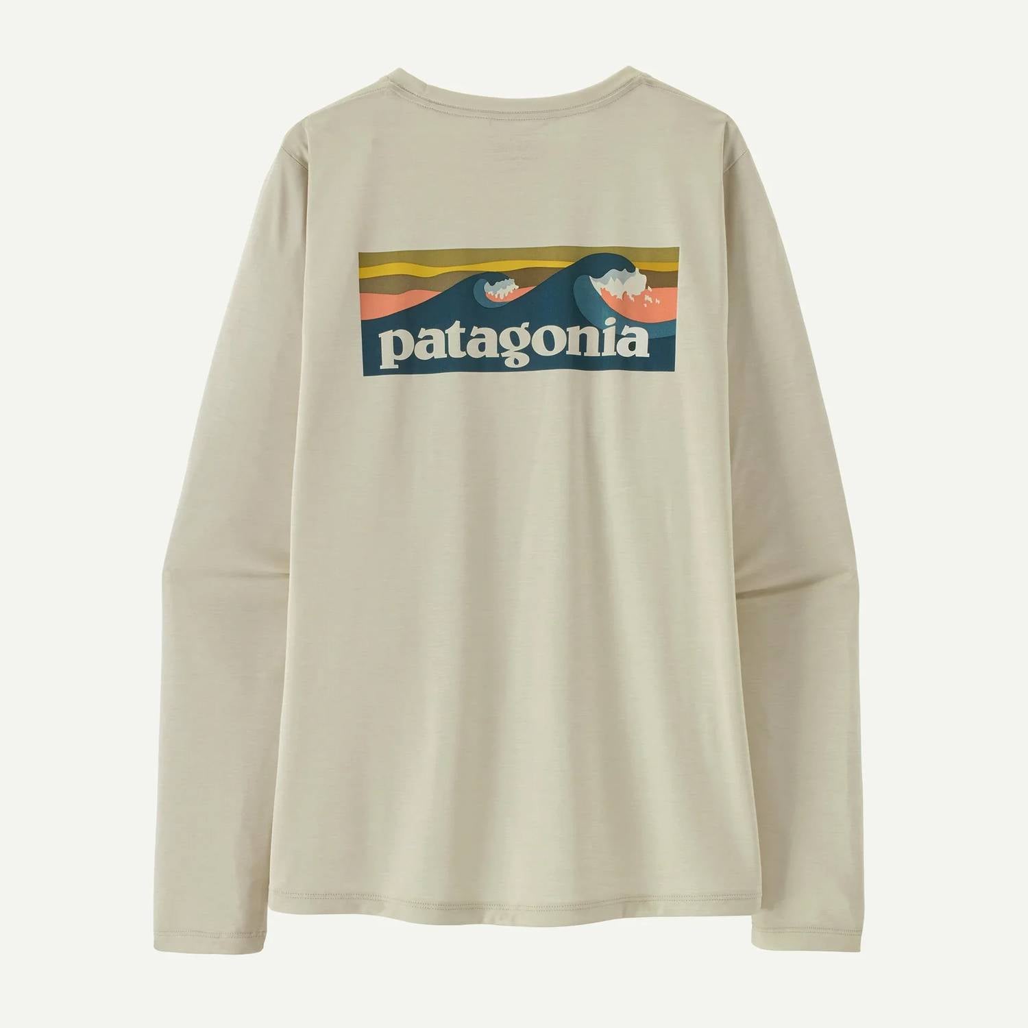 Patagonia - Women's Long Sleeve Capilene Cool Daily Shirt