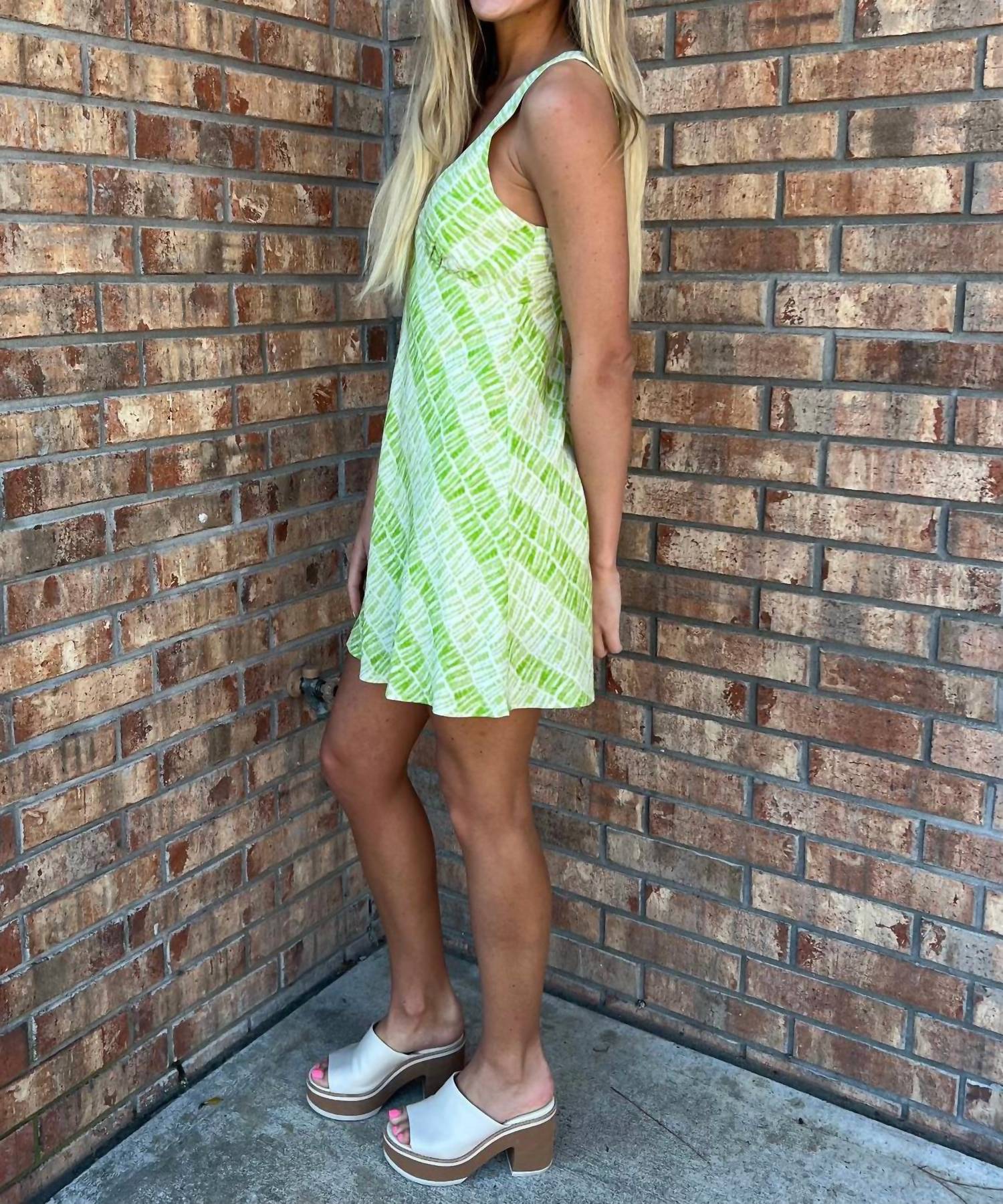 Sadie & Sage - Out and About Dress