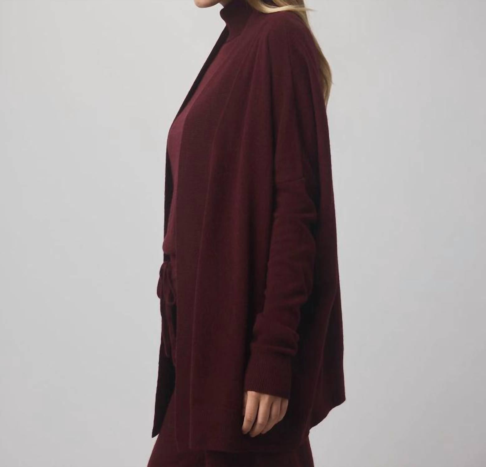 Splendid - Tori Cashmere Cardigan