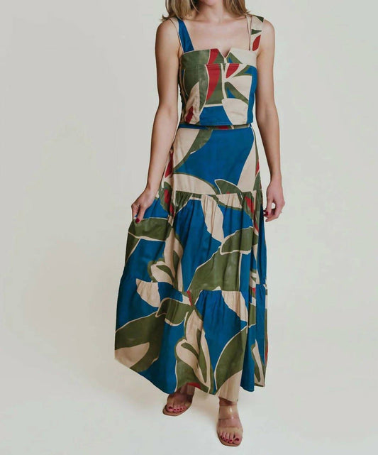 Laroque - Sunday Maxi Skirt