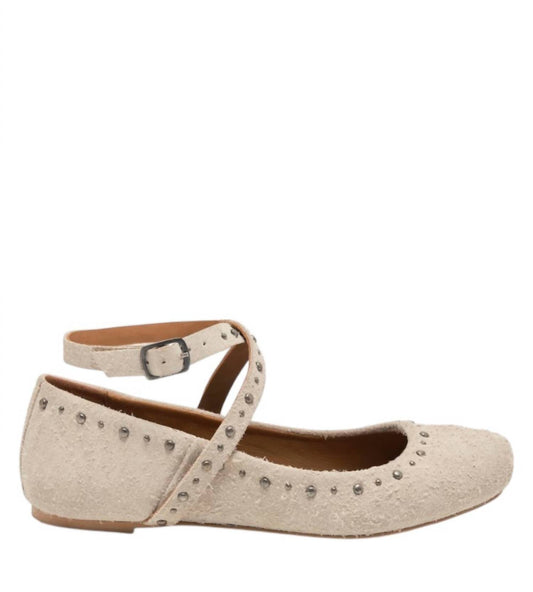 Free People - Women's Grace Gems Ballet Flat
