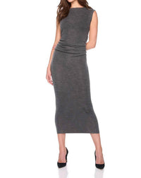 Susana Monaco - Light Marino Boat Neck Sweater Dress