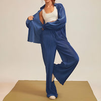 Main Strip - Velvet Oversized Shirt