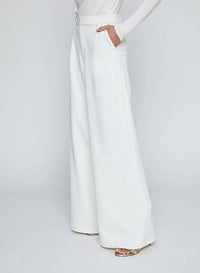 L'Agence - Allanah Mid Rise Trousers