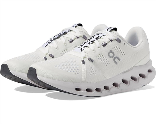 On Running - WOMEN'S CLOUDSURFER RUNNING SHOES ( B WIDTH )