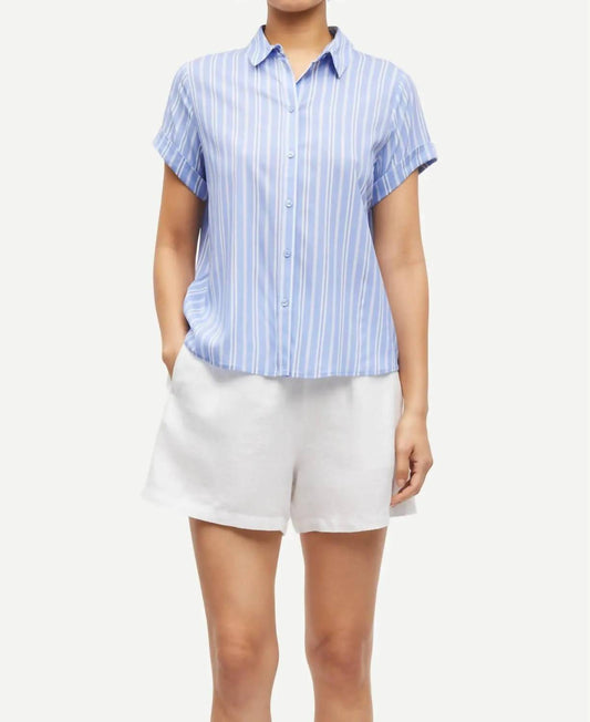 Samsoe - Majan Short Sleeve Shirt