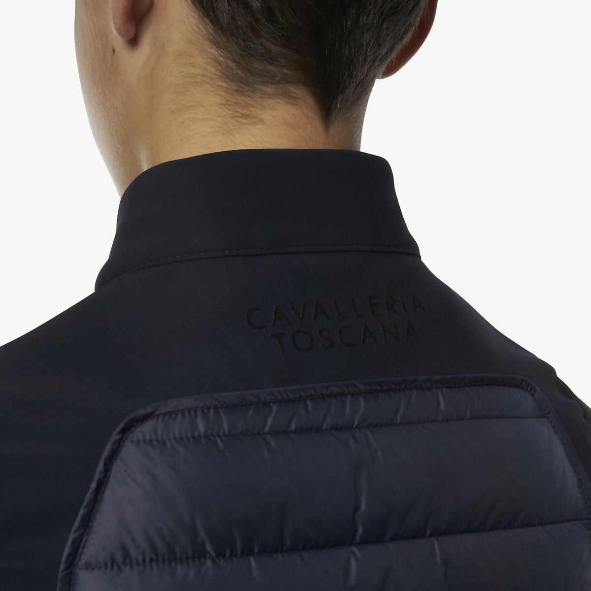 Cavalleria Toscana - Boy's Quilted Puffer Vest