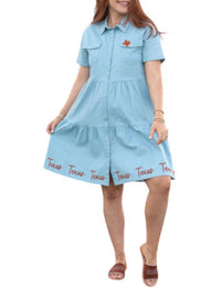 Layerz Clothing - Lone Star State Dress