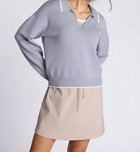 Thread & Supply - Cathy Sweater