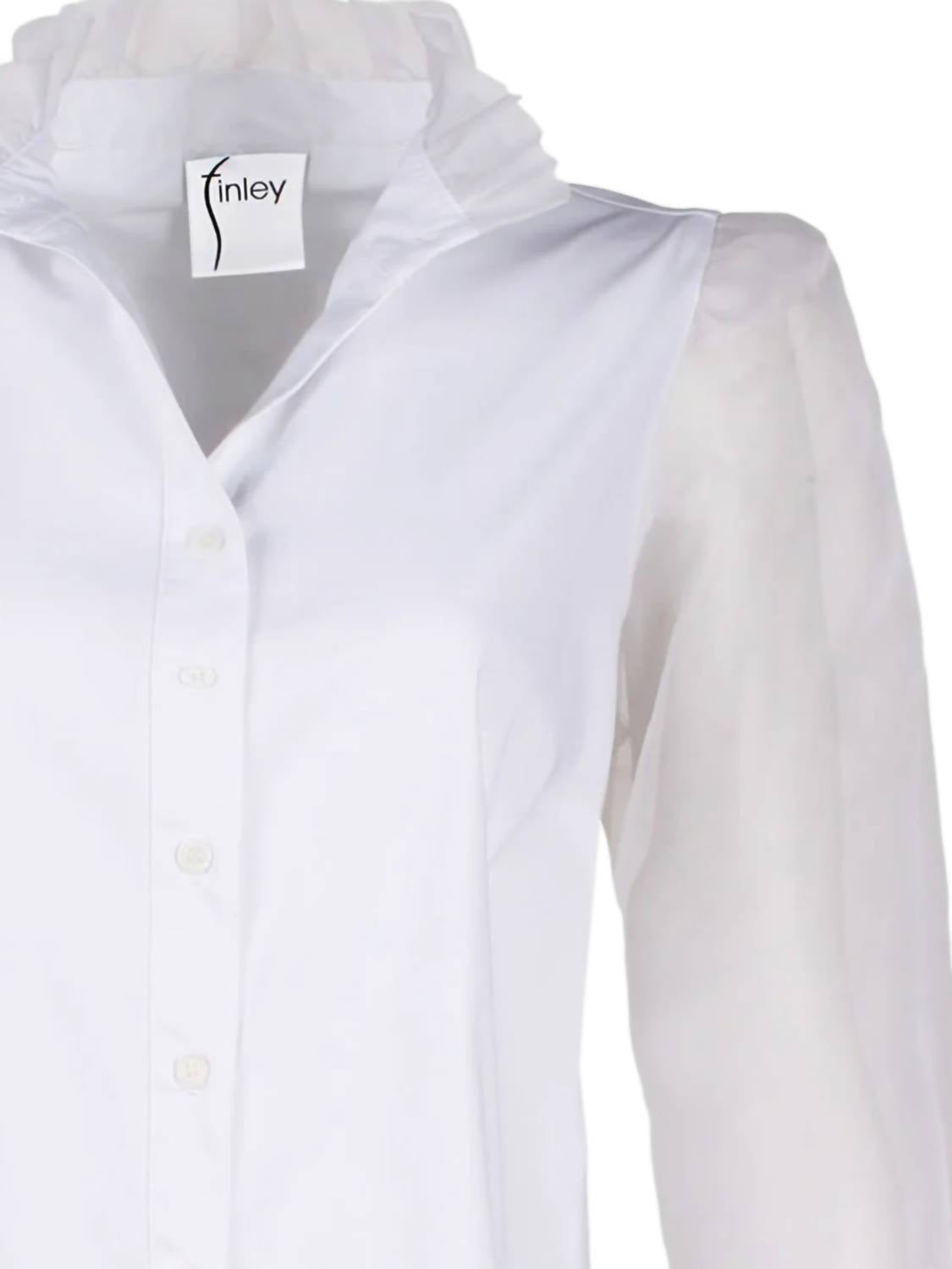 Finley - Women's Mystie Shirt