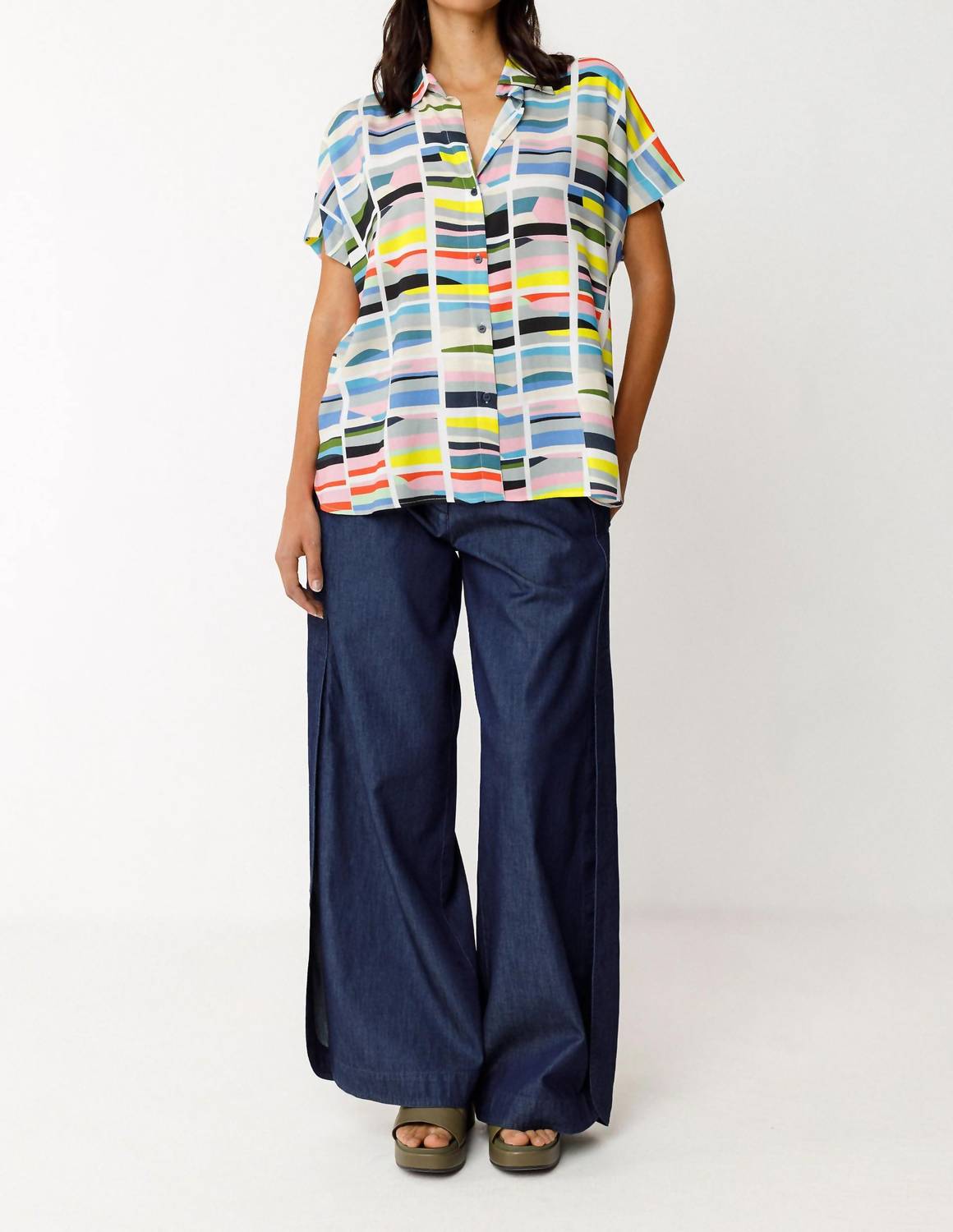 Skfk - Aian Shirt