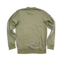 Lacoste - Men's Graphic Croc Non Brushed Fleece Sweatshirt