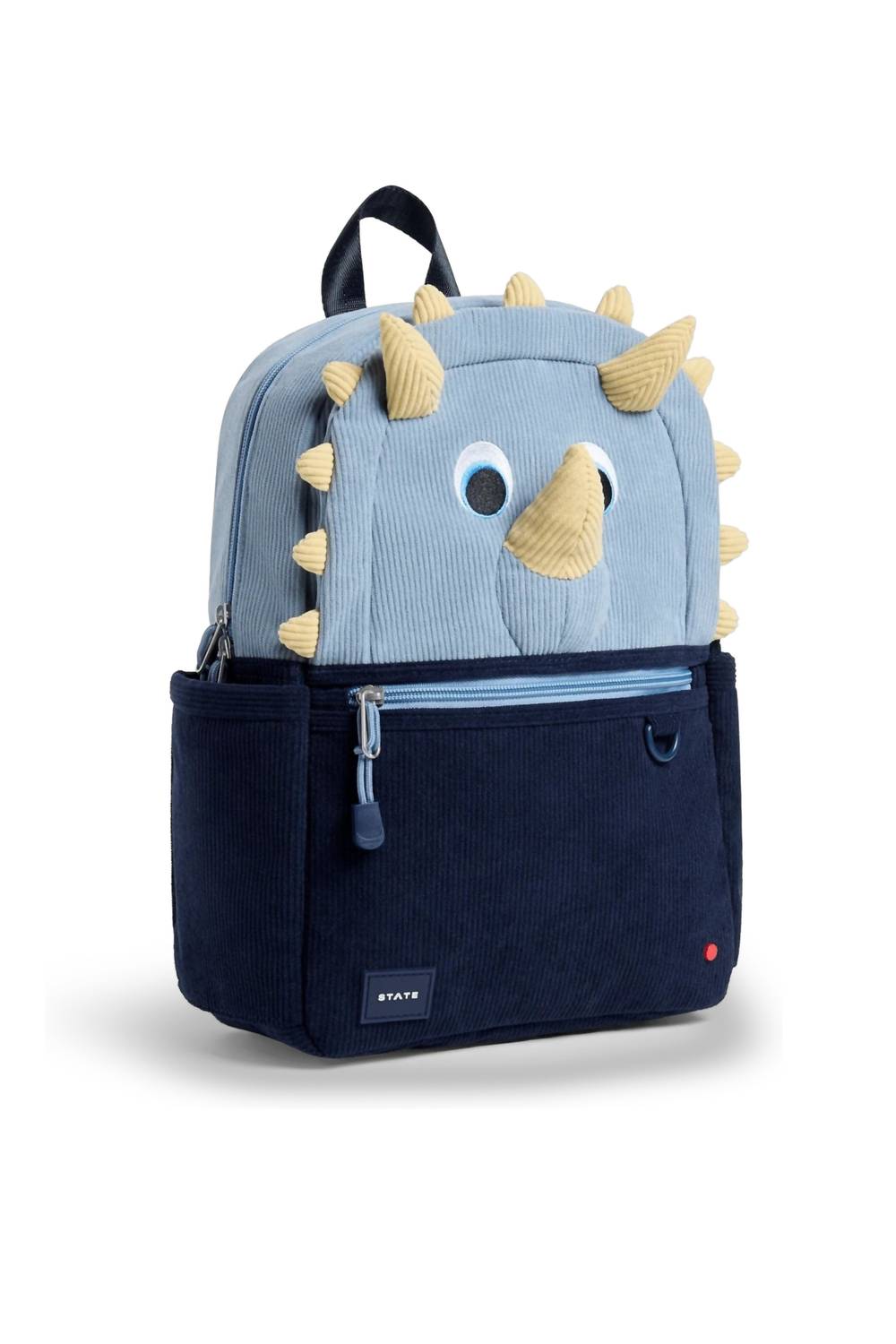 State Bags - Kid's Triceratops Kane Mini Backpack