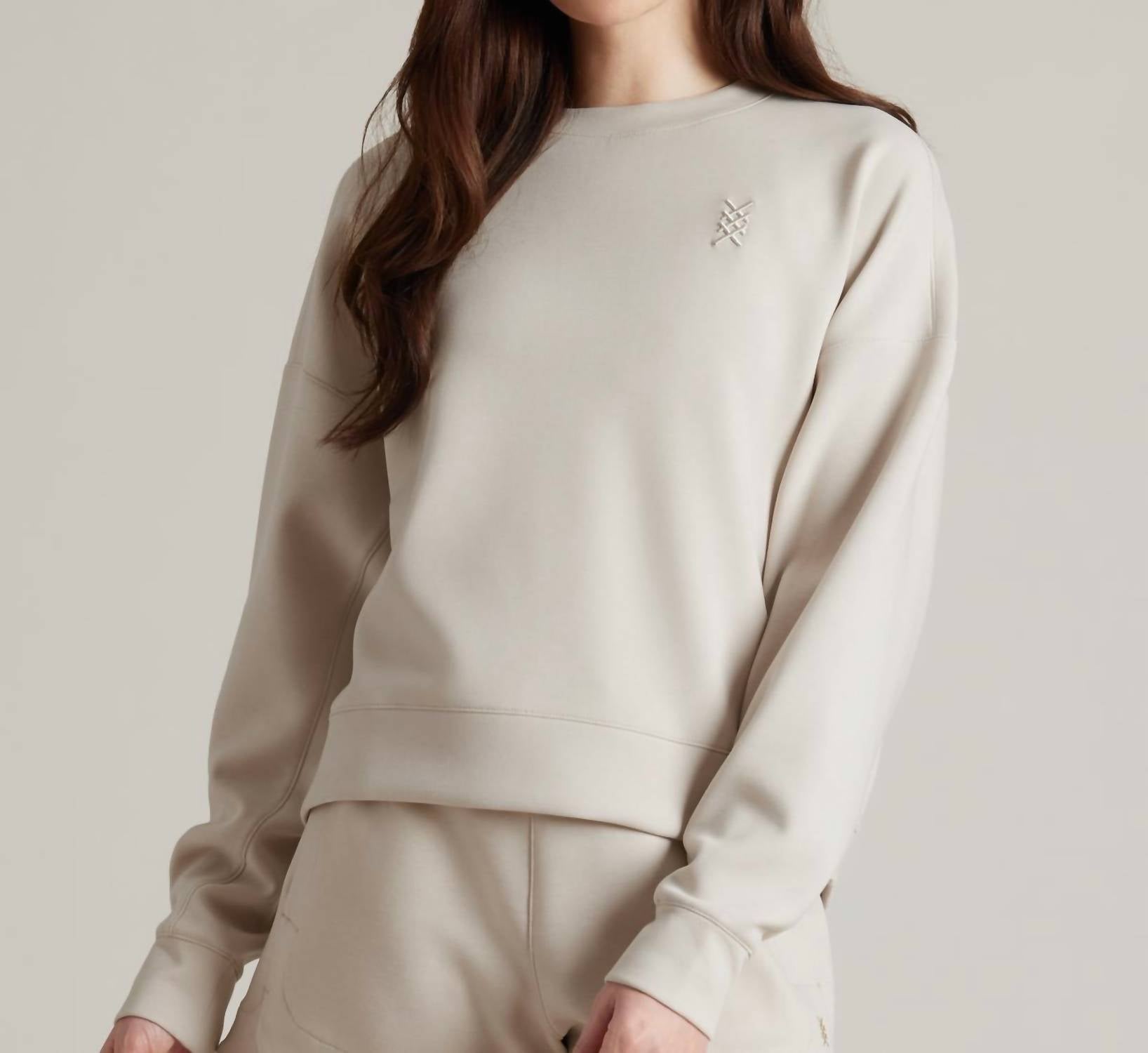 Rhone - Dreamglow Crew Neck Top