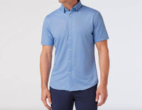 Mizzen + Main - Halyard Short Sleeve Shirt