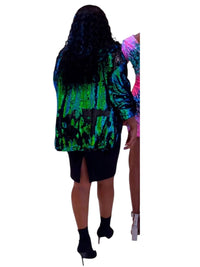 Genuine - Transitional Sequin Sequin Jacket