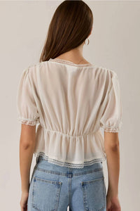 Le Lis - Eloise Babydoll Top