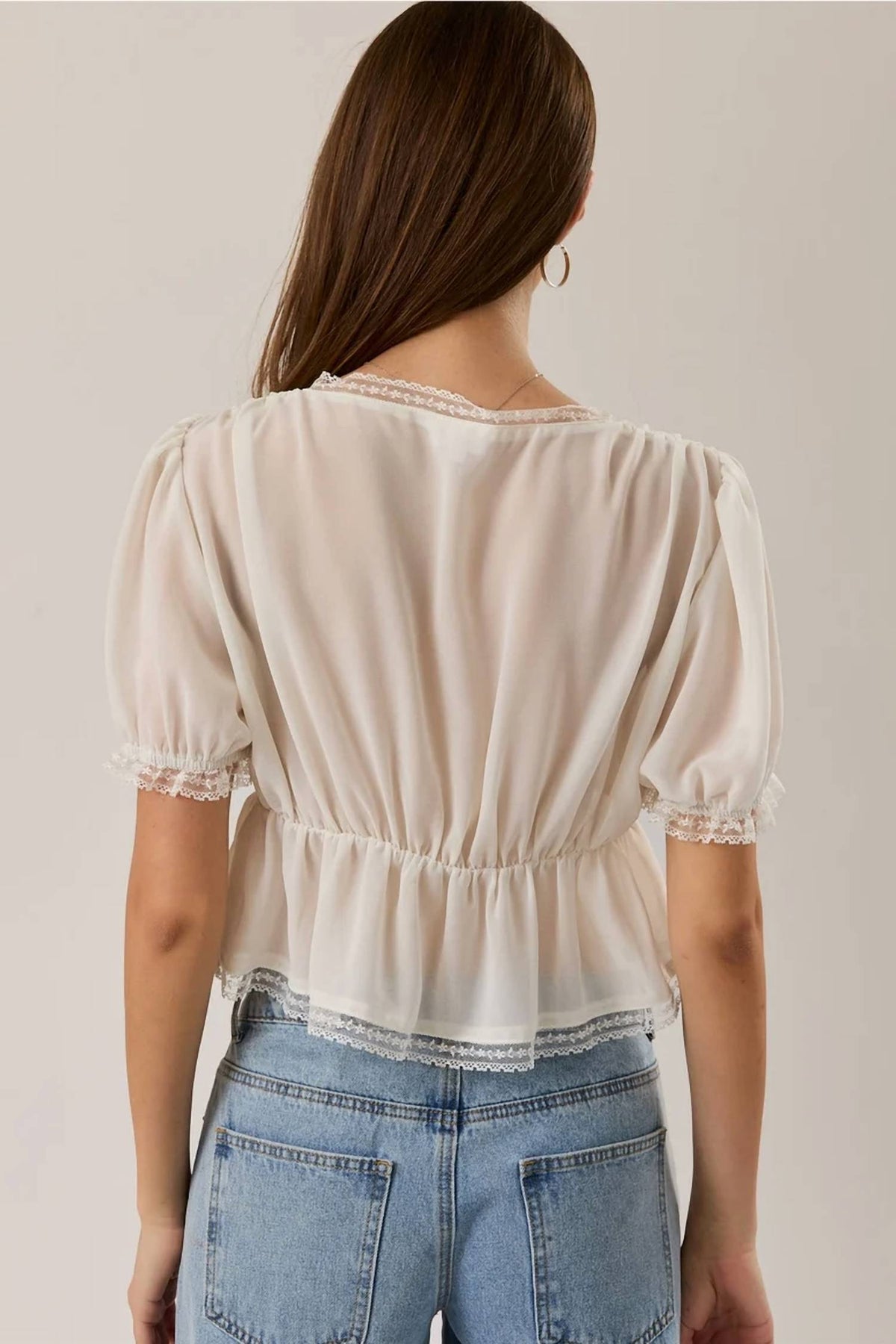 Le Lis - Eloise Babydoll Top