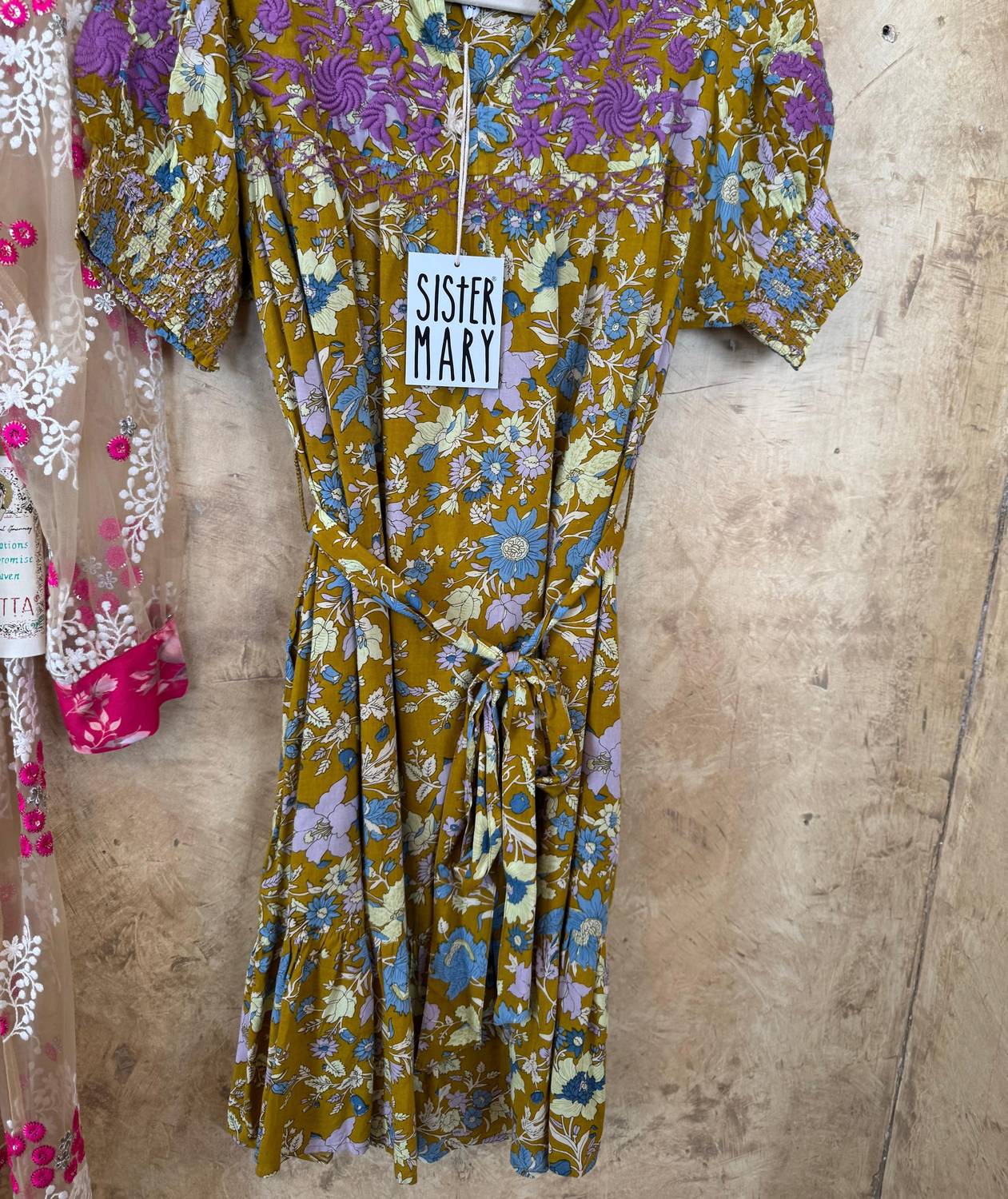Sister Mary - Women's Camilla Dress
