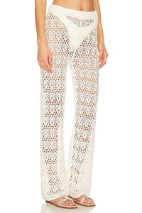 STEVE MADDEN Eddie Pants - women's pants - detail view