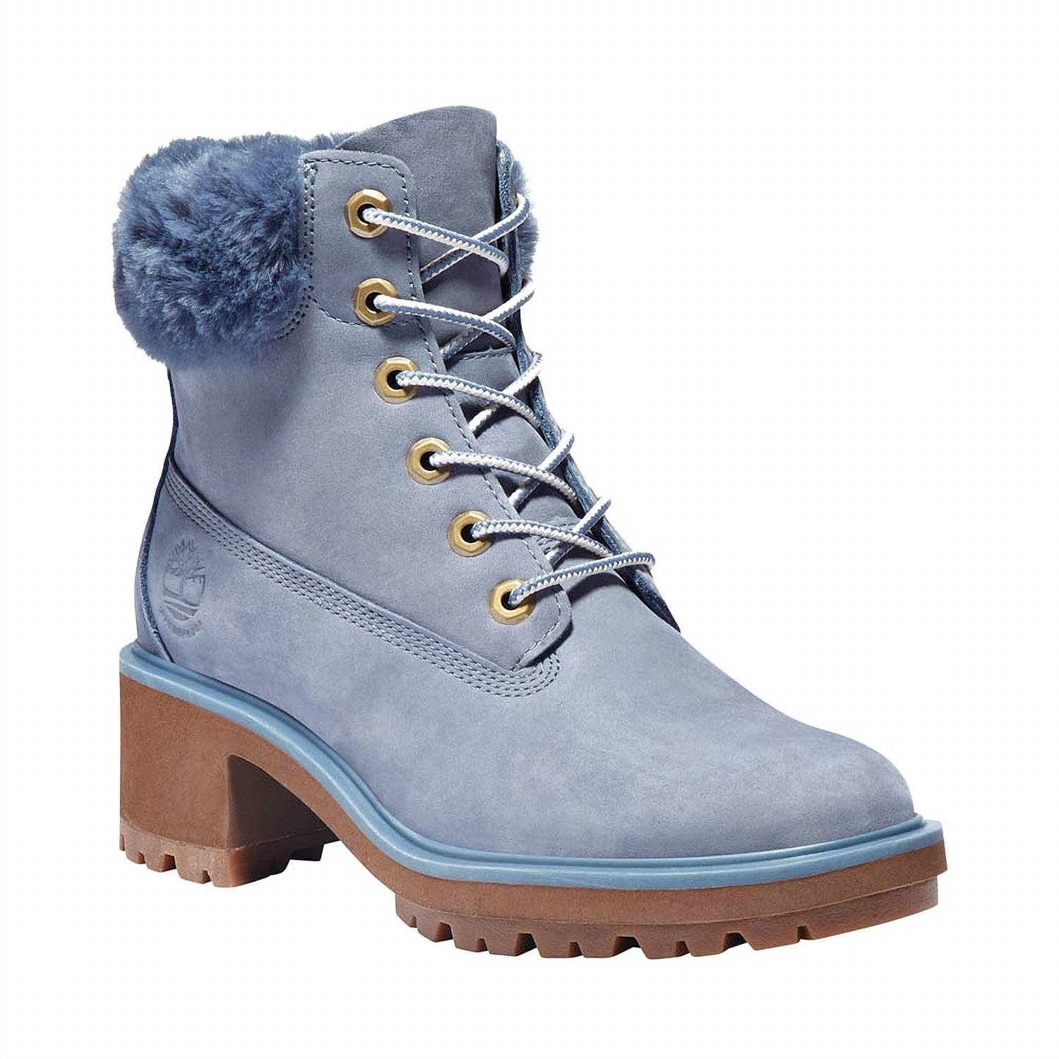 Timberland - Women's Kinsley 6 Inch Waterproof Ankle Boots