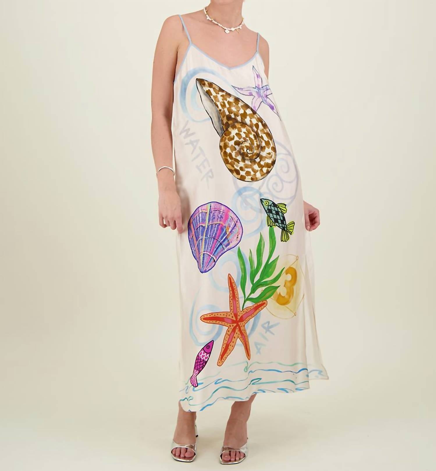 Me369 - Women's Olivia Dress
