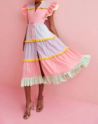 Celia B - Aurora Dress