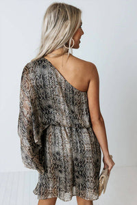 Meritt - You Had Me At Cocktails Mini Dress