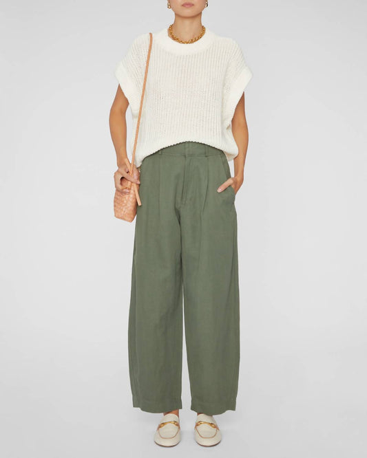 Apiece Apart - Oliva Linen Vest