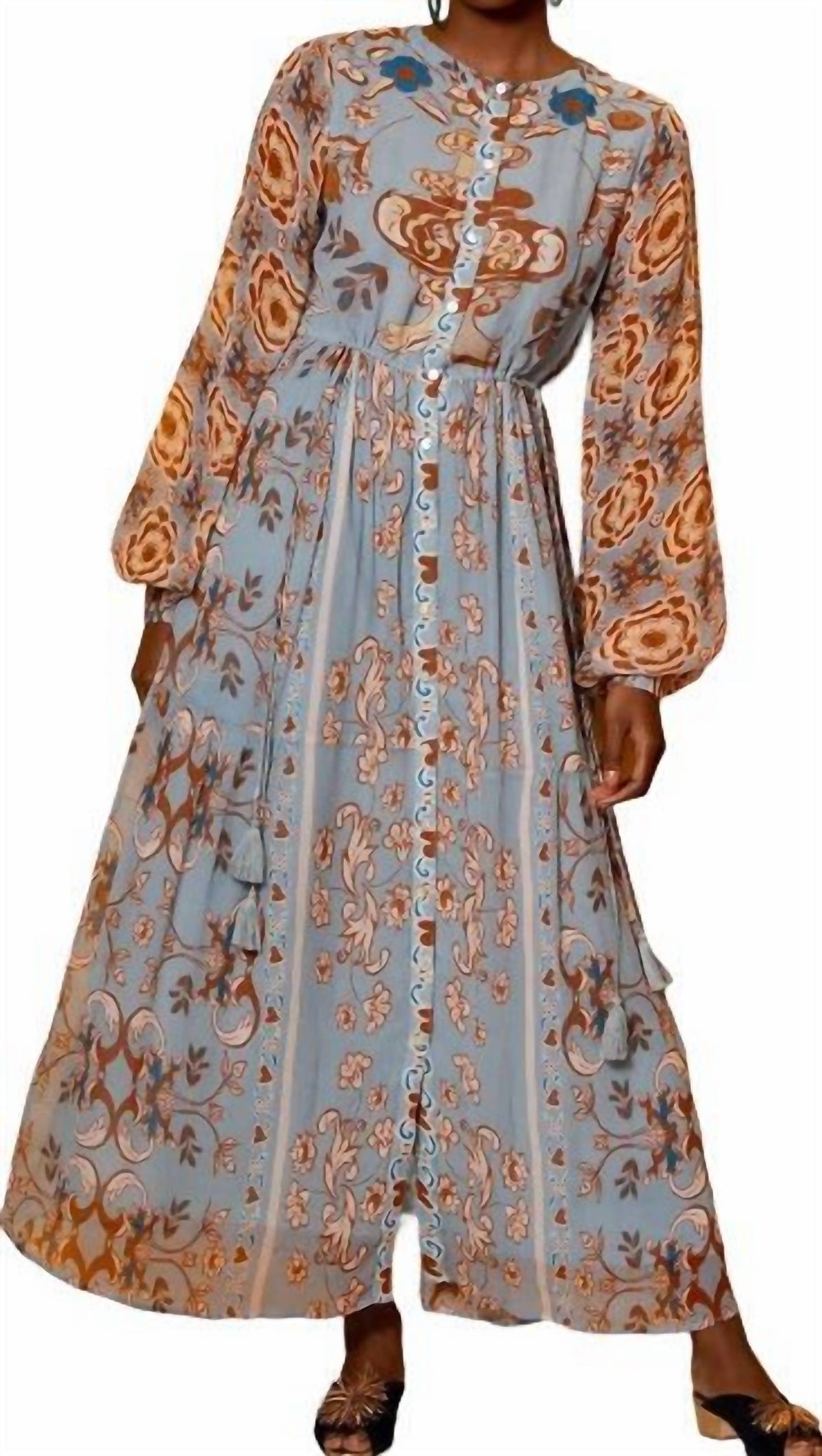 Carolina K - Josefina Dress