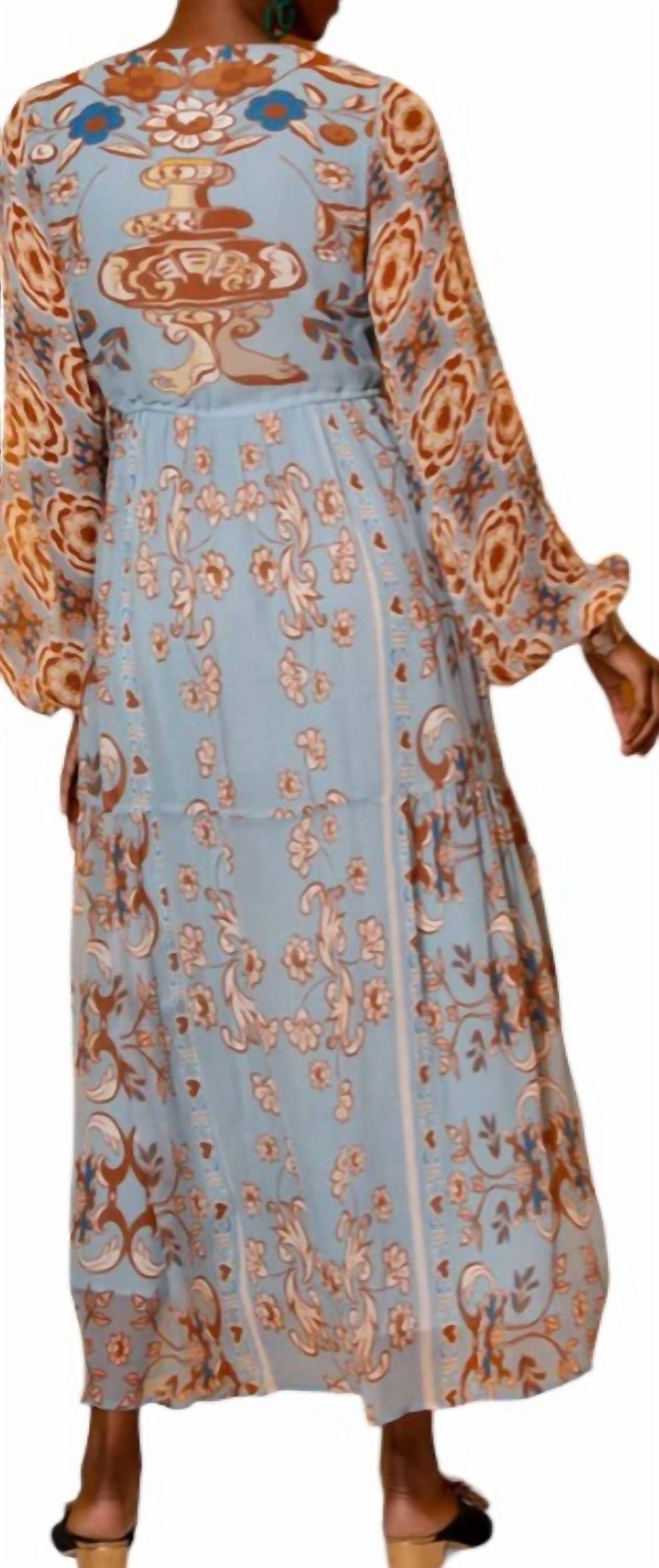 Carolina K - Josefina Dress