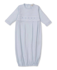 Kissy Kissy - Girls' Hand Smocked Sack