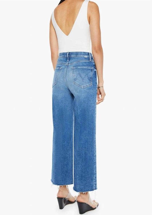 Mother - Maven Ankle Frayed Jeans