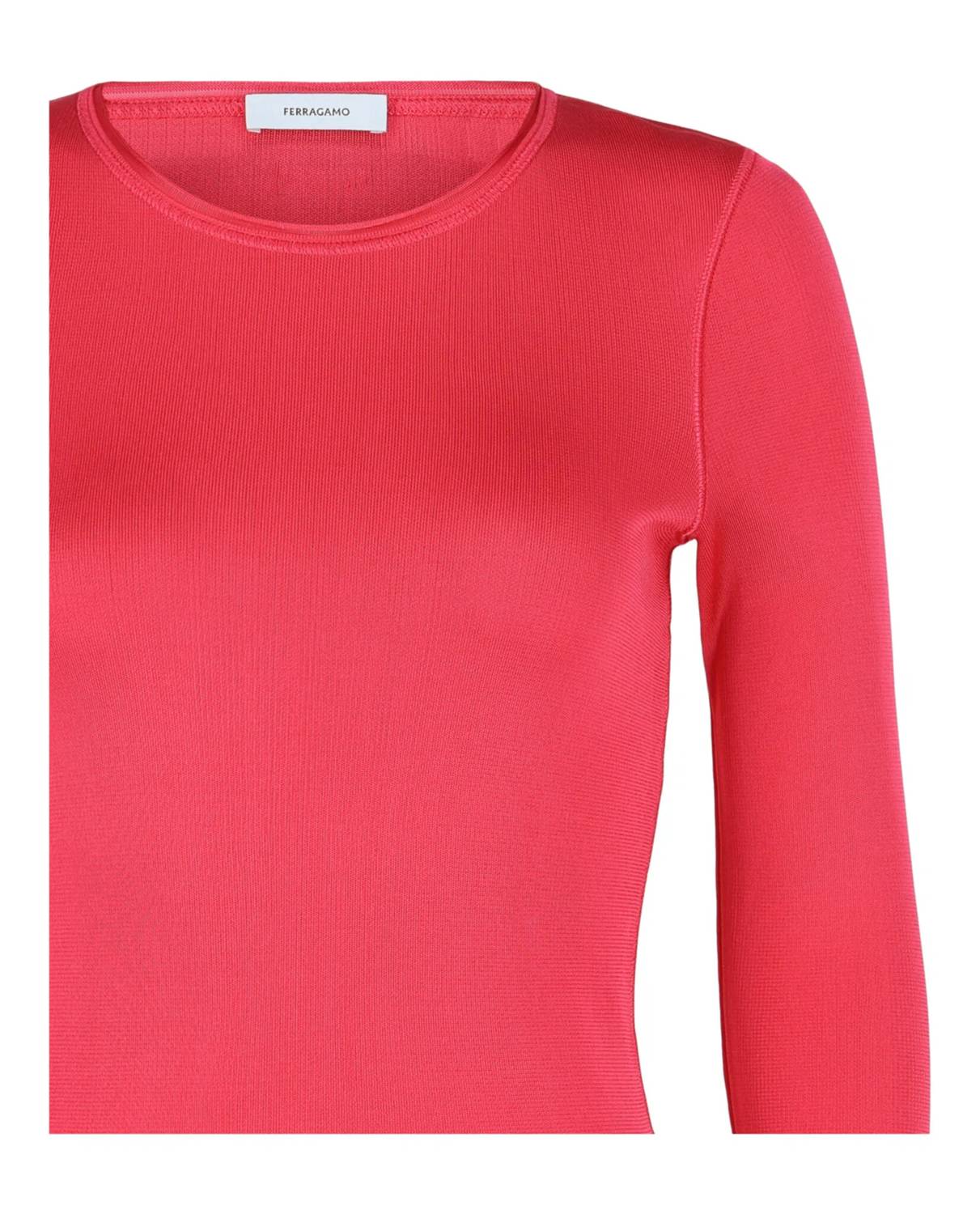 Salvatore Ferragamo - Women's Long Sleeve Top