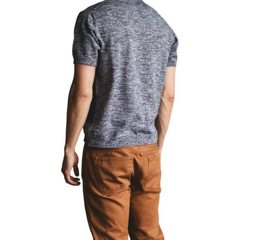 3Sixteen - Knit Polo