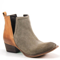 Diba True - Women's Stop By Side Cut-out Ankle Boots