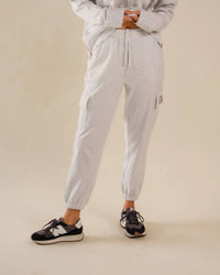 Care Tucker - Chloe Interlock Cargo Jogger