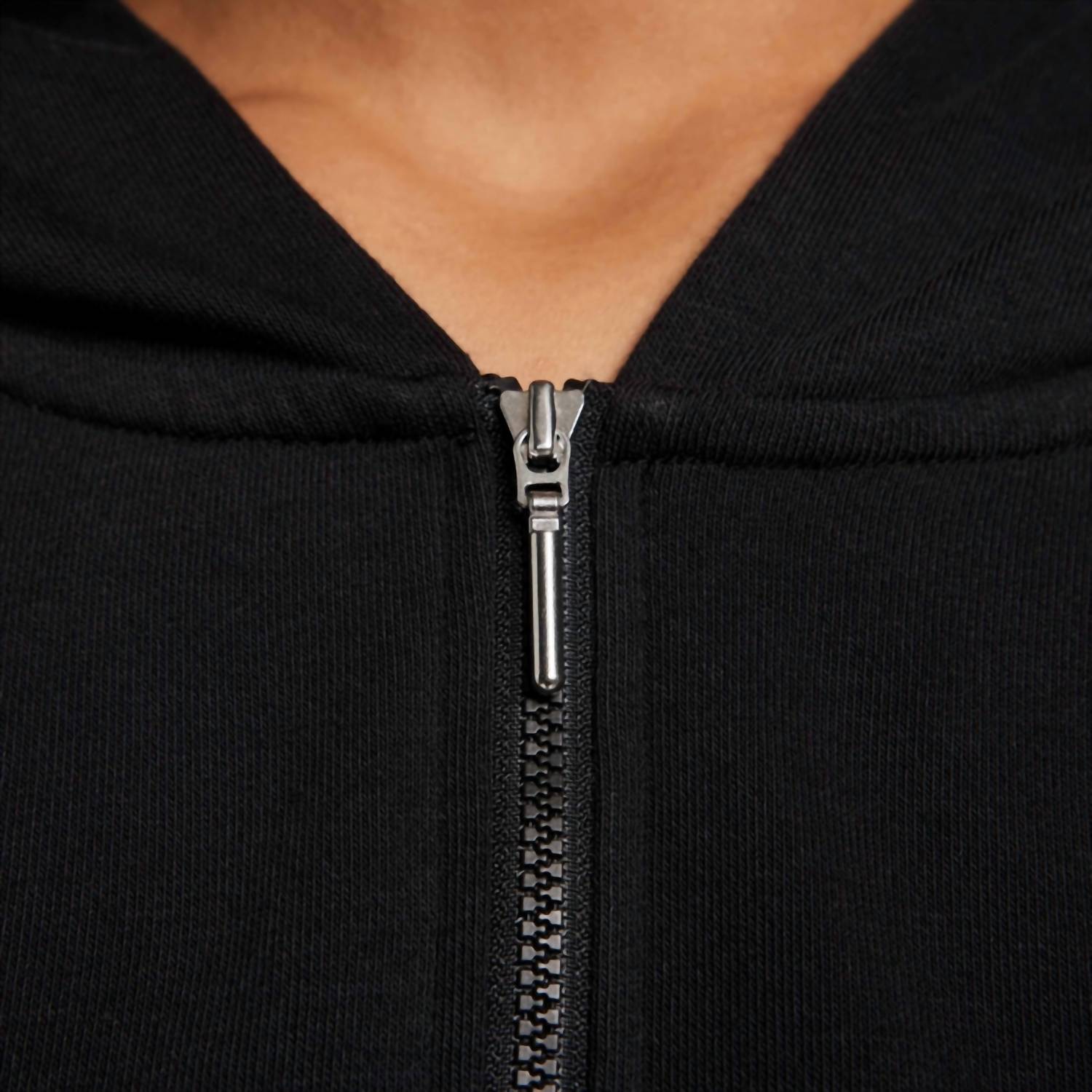 Nike - Chill Terry Full-zip French Terry Hoodie