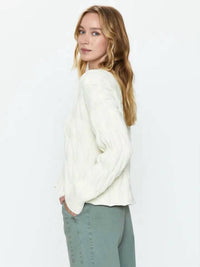 Pistola - Eva Cable Knit Sweater