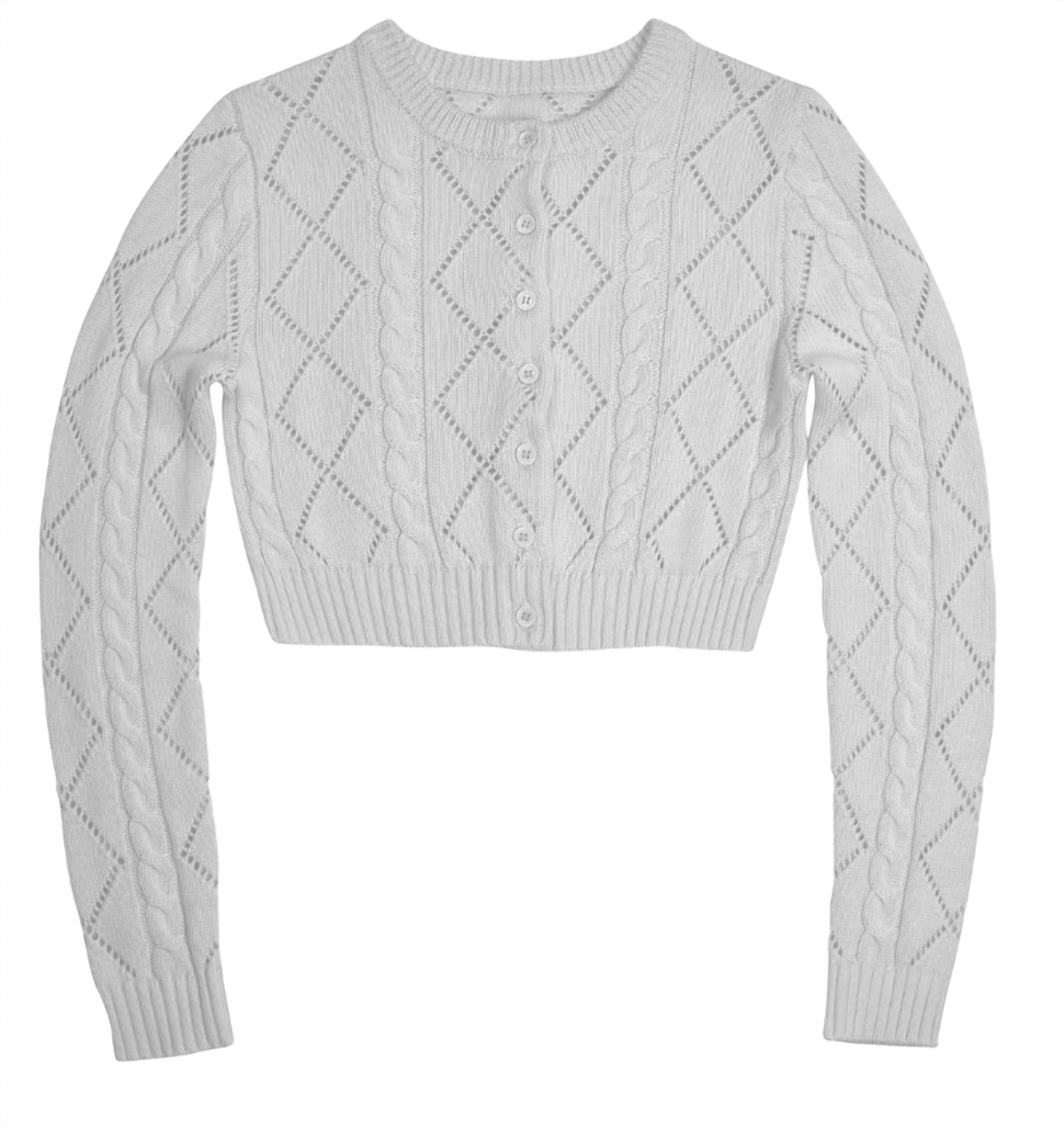Katie J Nyc - Girl's Claire Cardigan